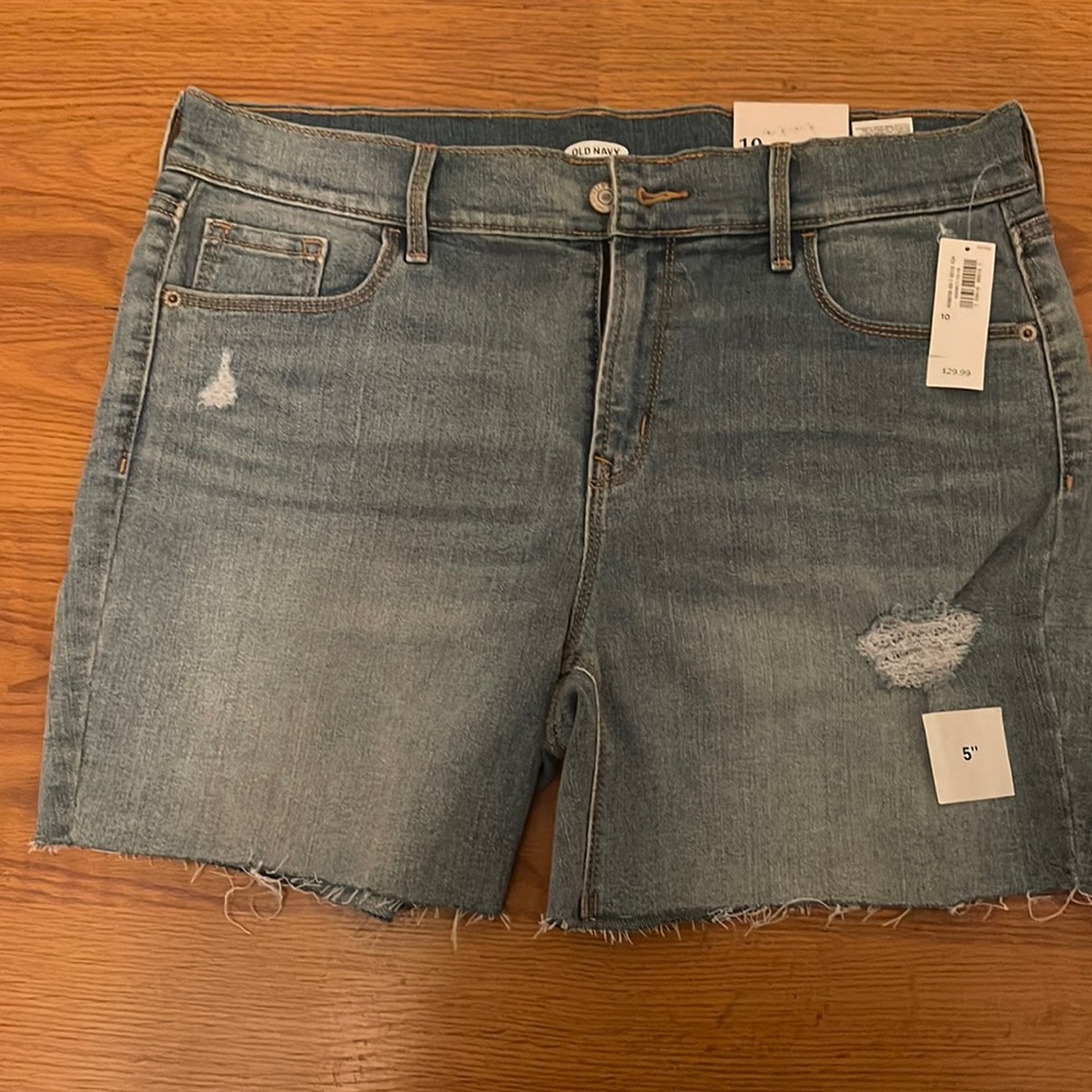 Old navy shorts